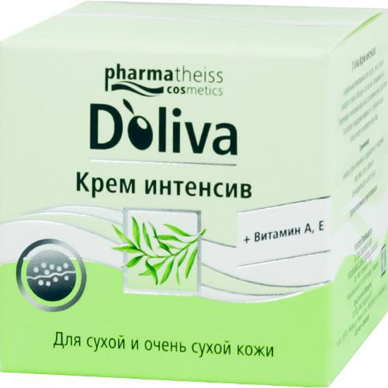 D"oliva (Долива) інтенсив крем для обличчя 50 мл